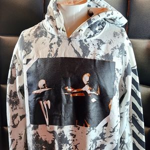 Off White hoodie